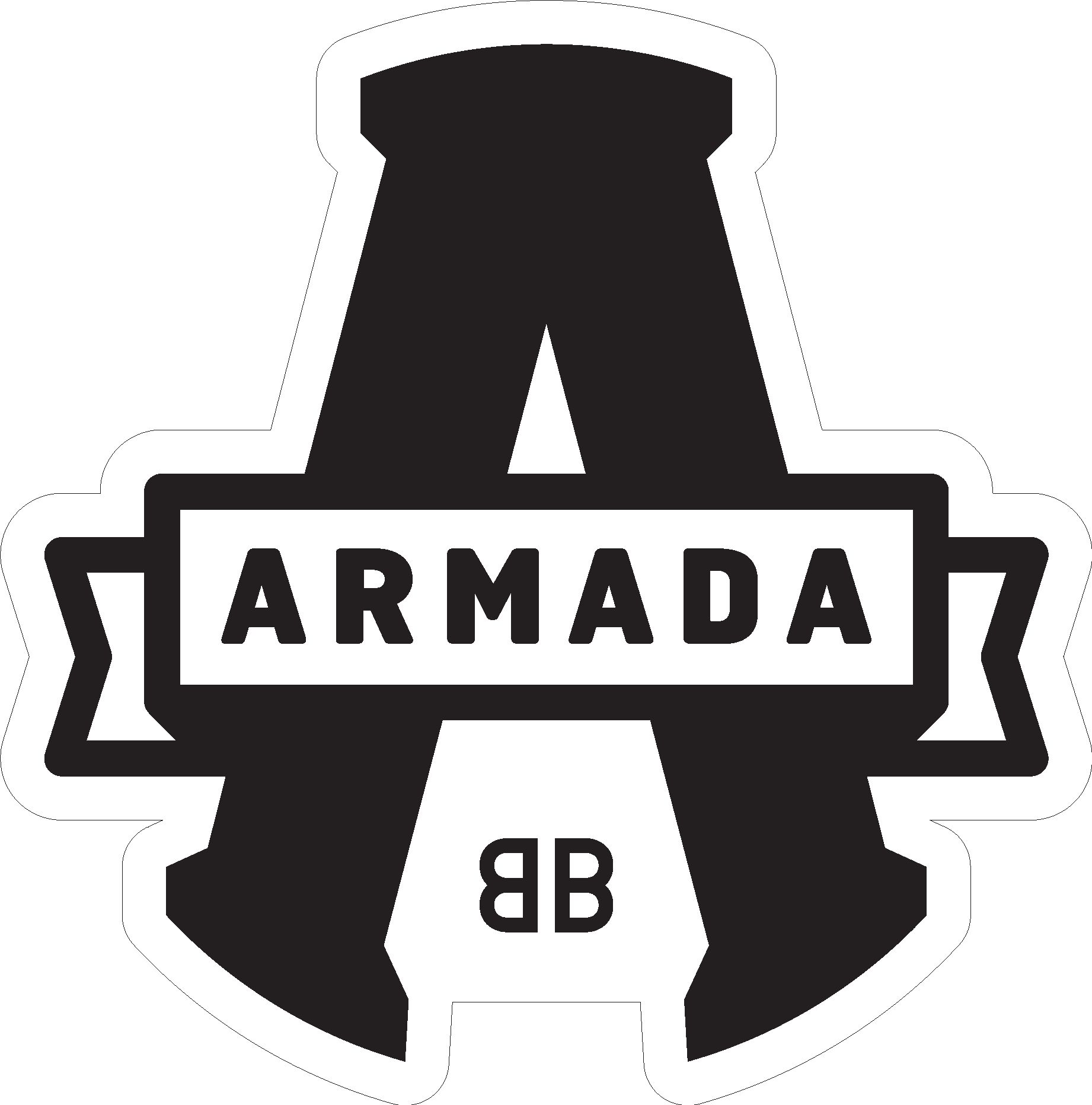 Blainville Boisbriand Armada Logo Vector Logo